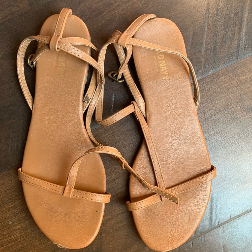 Summer sandals